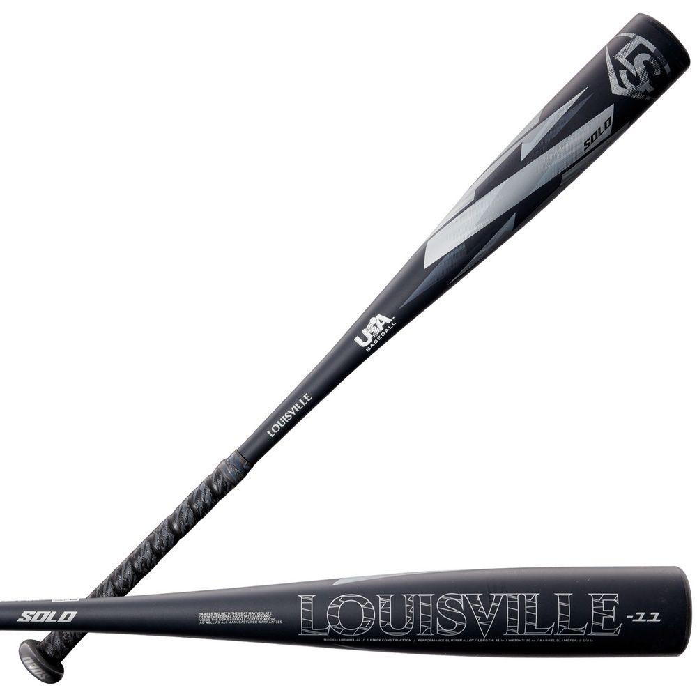Louisville Slugger Solo USA Drop 11 Baseball Bat