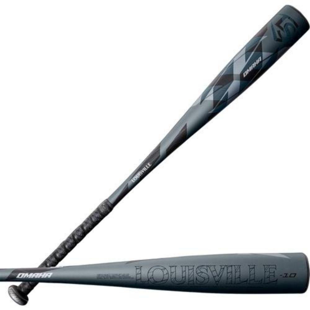 2022 Louisville Slugger Omaha Drop 10 USA Baseball Bat
