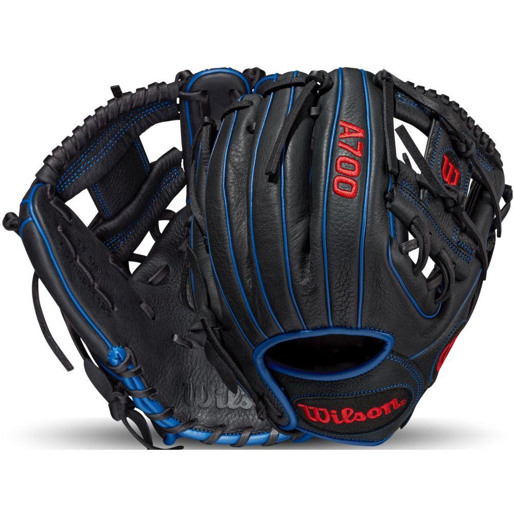 Wilson A700 11.25" Youth Baseball Glove: WBW100125