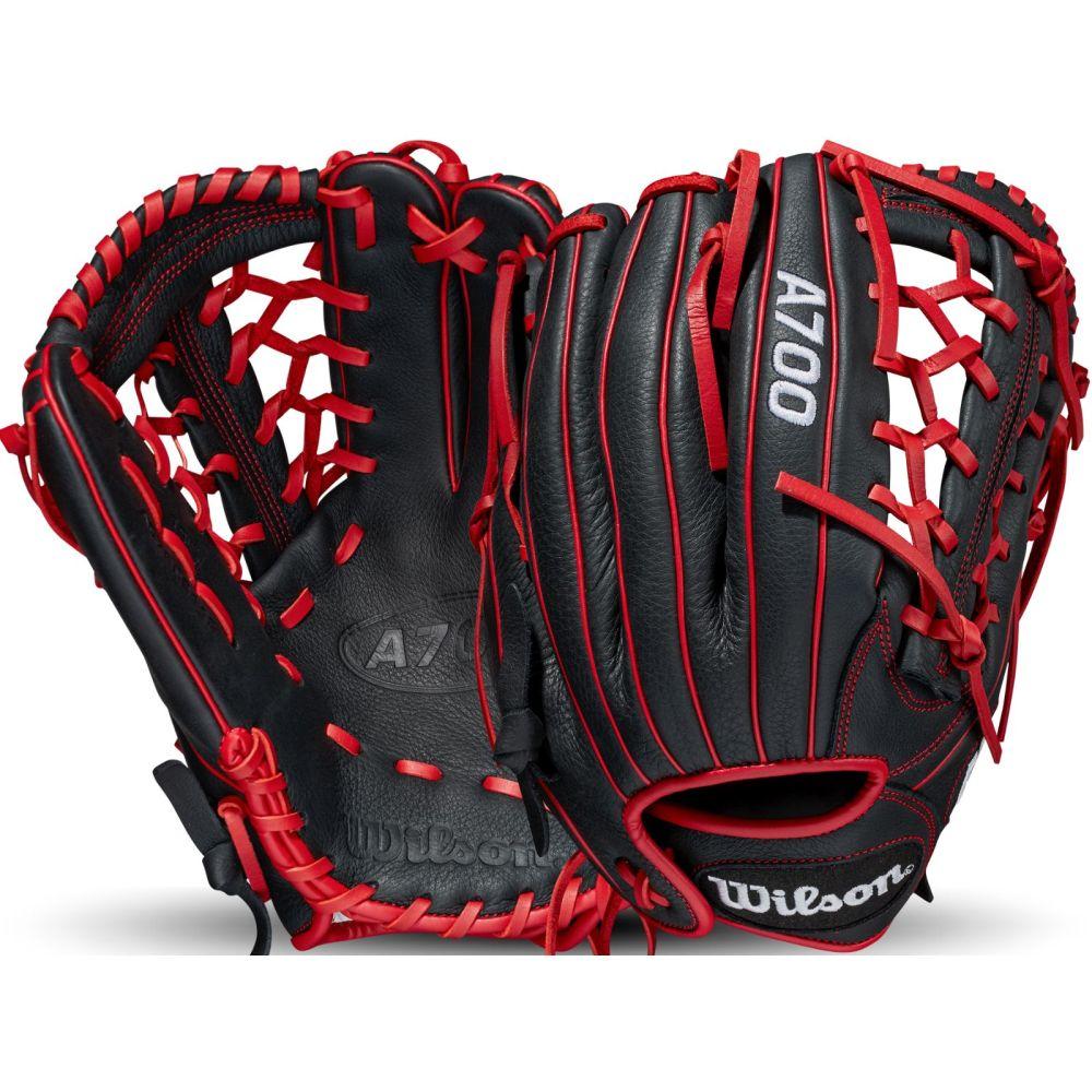Wilson A700 12" Youth Baseball Glove: WBW100127