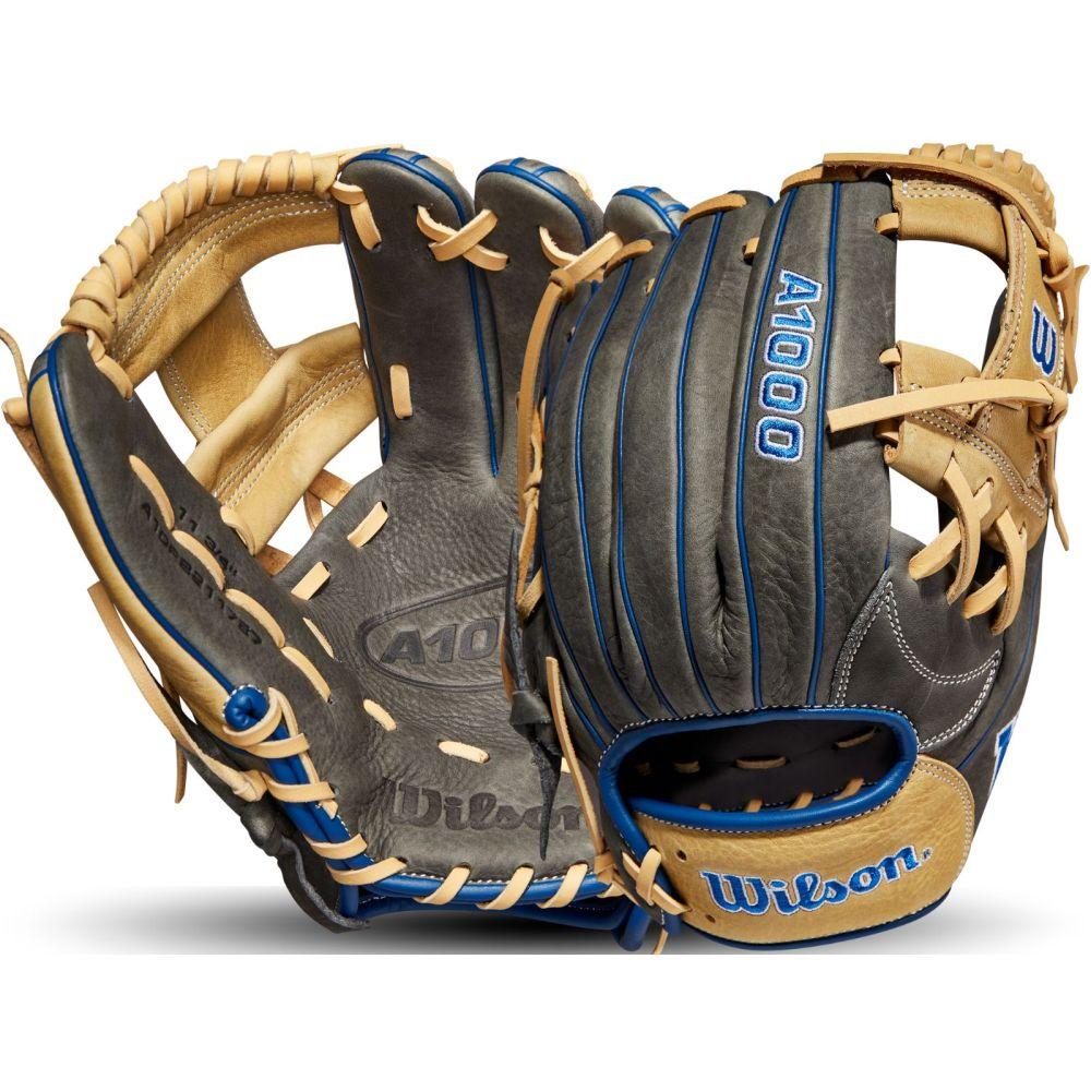 Wilson A1000 1787 Infield Baseball Glove