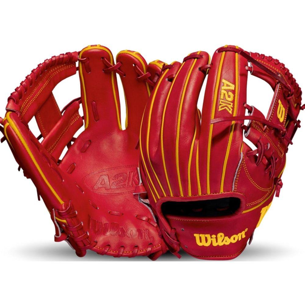 Red A2K Glove
