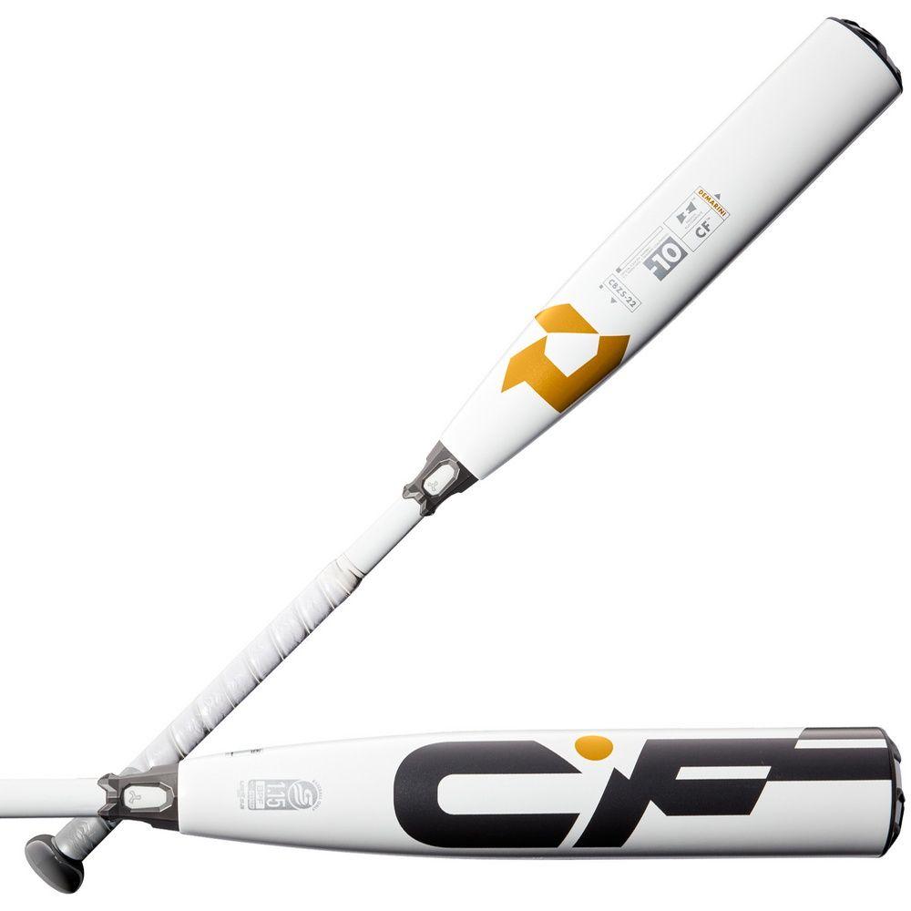 2022 Demarini CF -10 USSSA Youth Baseball Bat