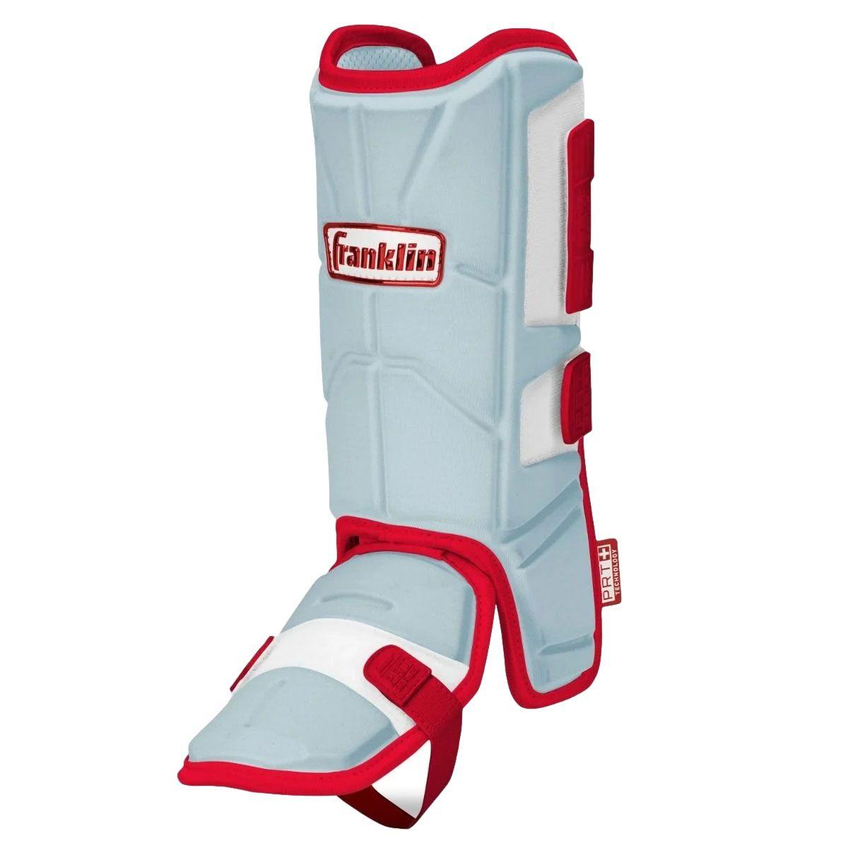 Franklin PRT Protective Adult Leg Guard | Better Baseball