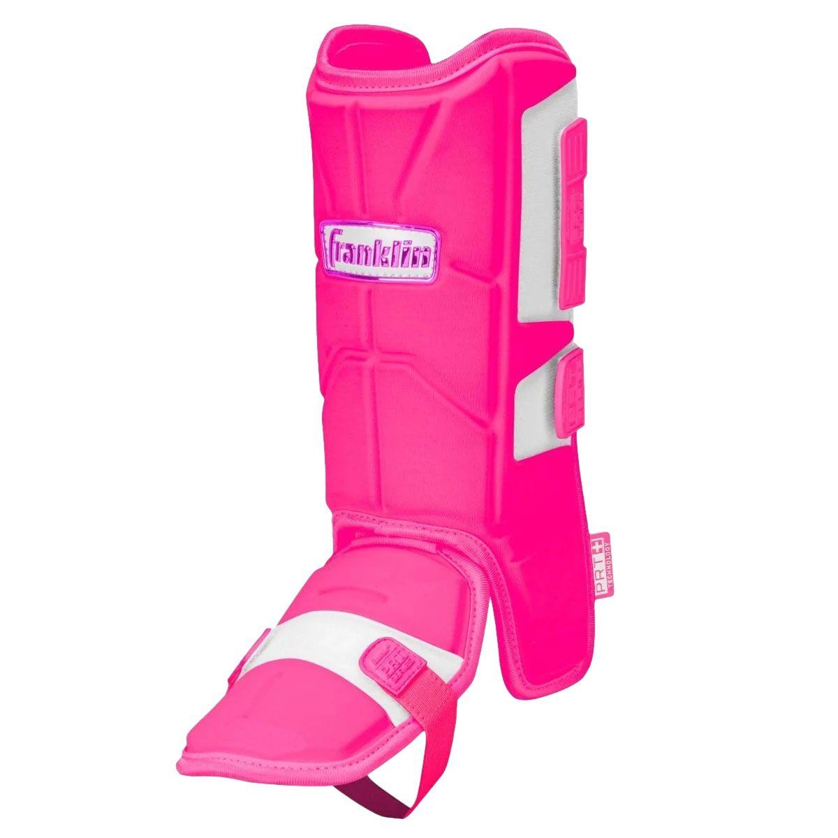 Franklin PRT Protective Adult Leg Guard Pink