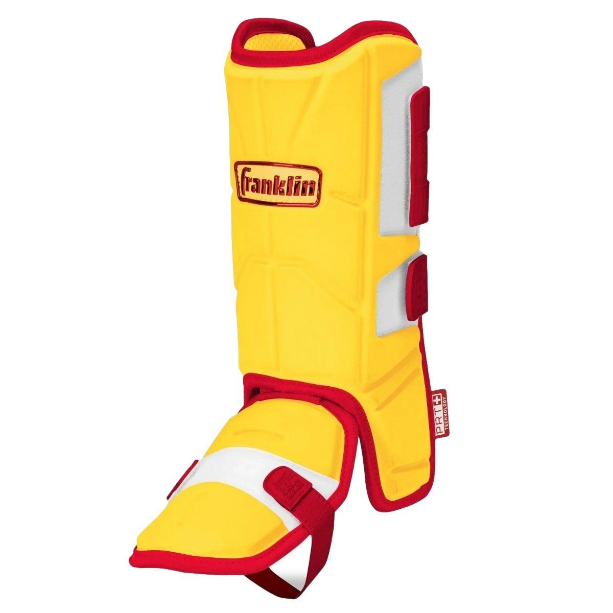 Franklin PRT Protective Adult Leg Guard | Better Baseball