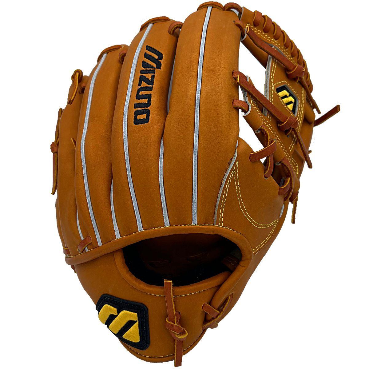 マイケルメッツL Scott Rolen Mizuno Pro Glove: MPZ-527 | Better Baseball