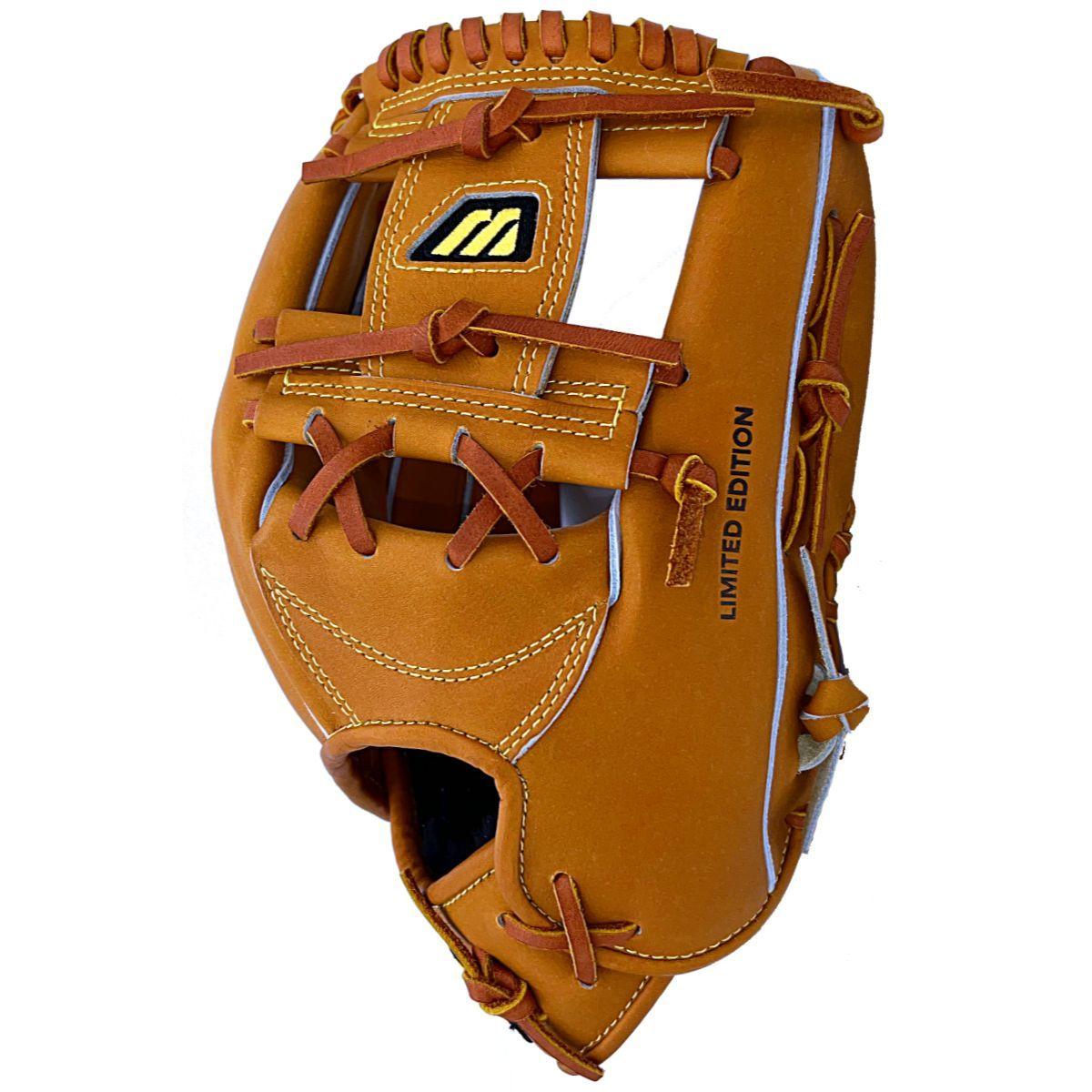 Scott Rolen Mizuno Pro Glove: MPZ-527 | Better Baseball