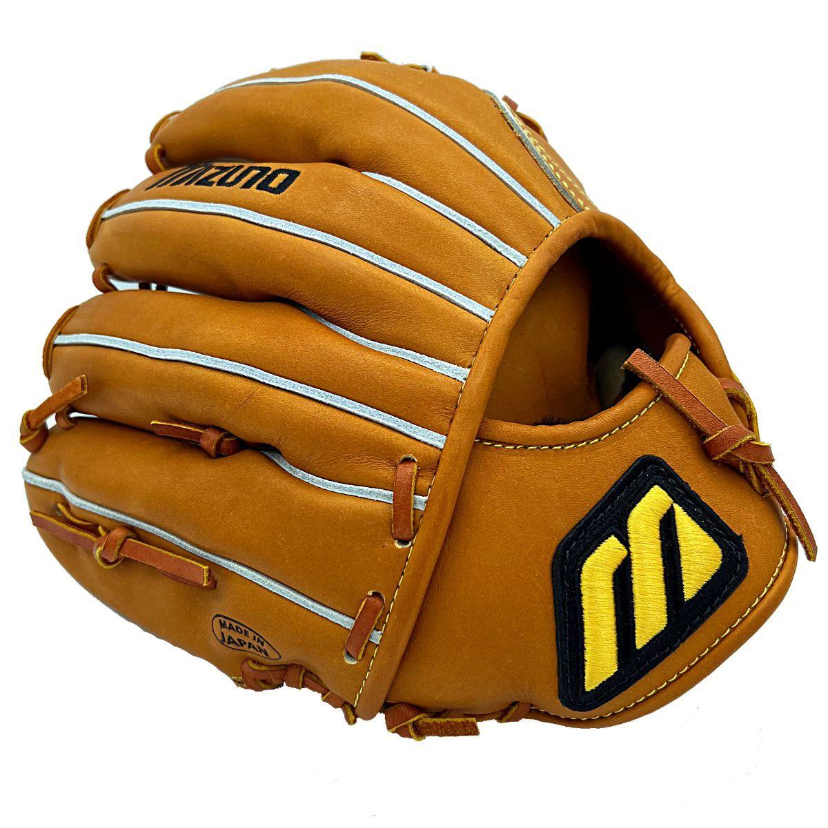 Scott Rolen Mizuno Pro Glove: MPZ-527 | Better Baseball