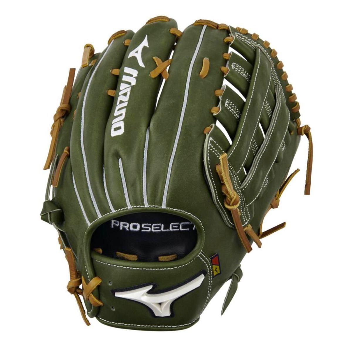 Mizuno Pro Select Outfield Glove : 313215 | Better Baseball