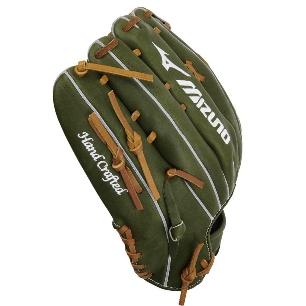 Mizuno Pro Select Outfield Glove : 313215 | Better Baseball