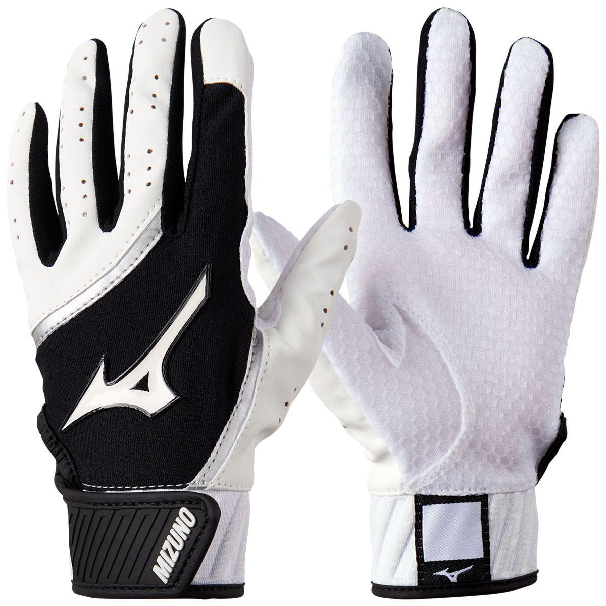 Mizuno Youth Diamond Batting Gloves