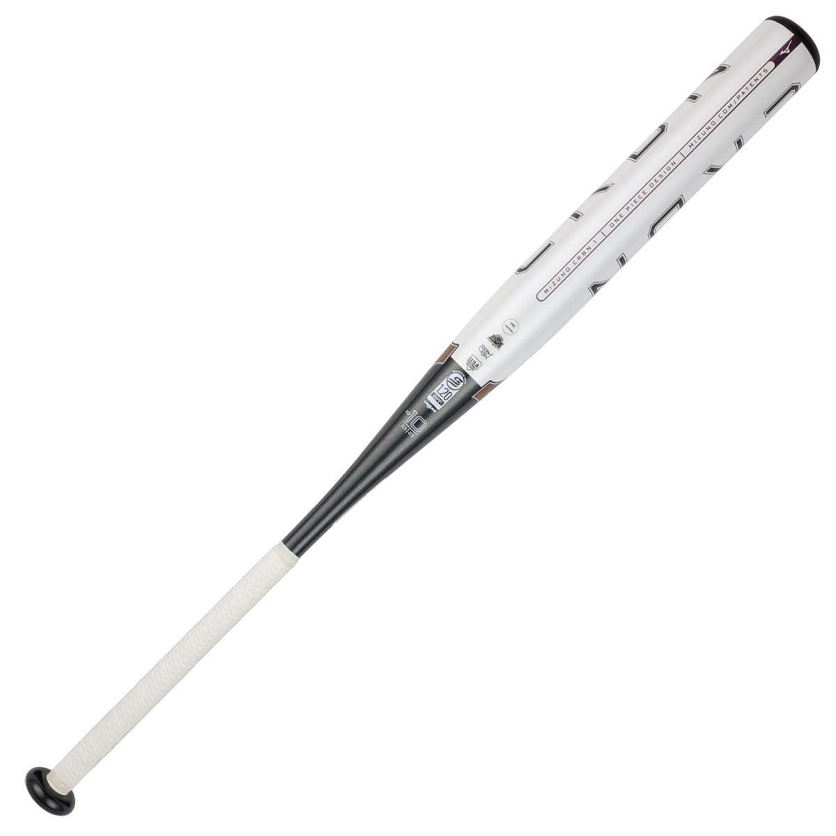 2024 Mizuno CRBN1 Drop 10 Fastpitch Softball Bat | Better Baseball