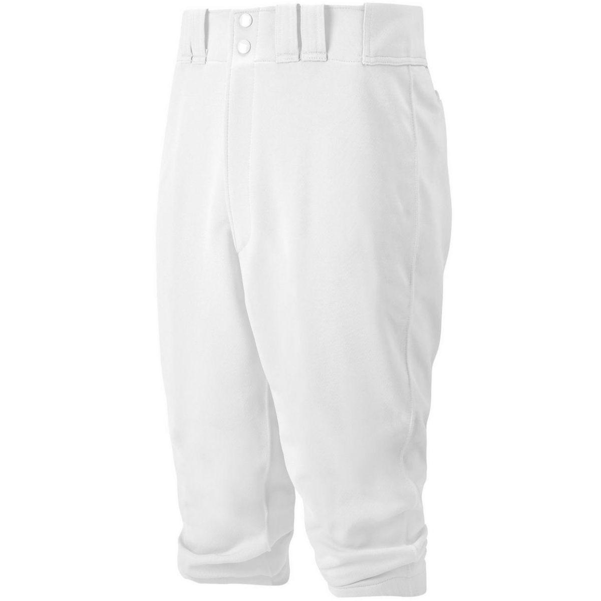 Mizuno Adult Premier Short Pant White