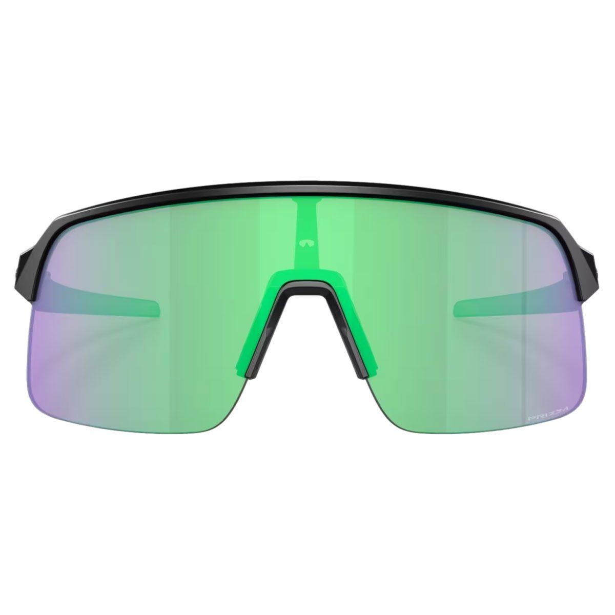 オークリー SUTRO LITE スートロライト｜Prizm Jade Sutro Lite Prizm Road Jade Lenses, Matte Black Frame