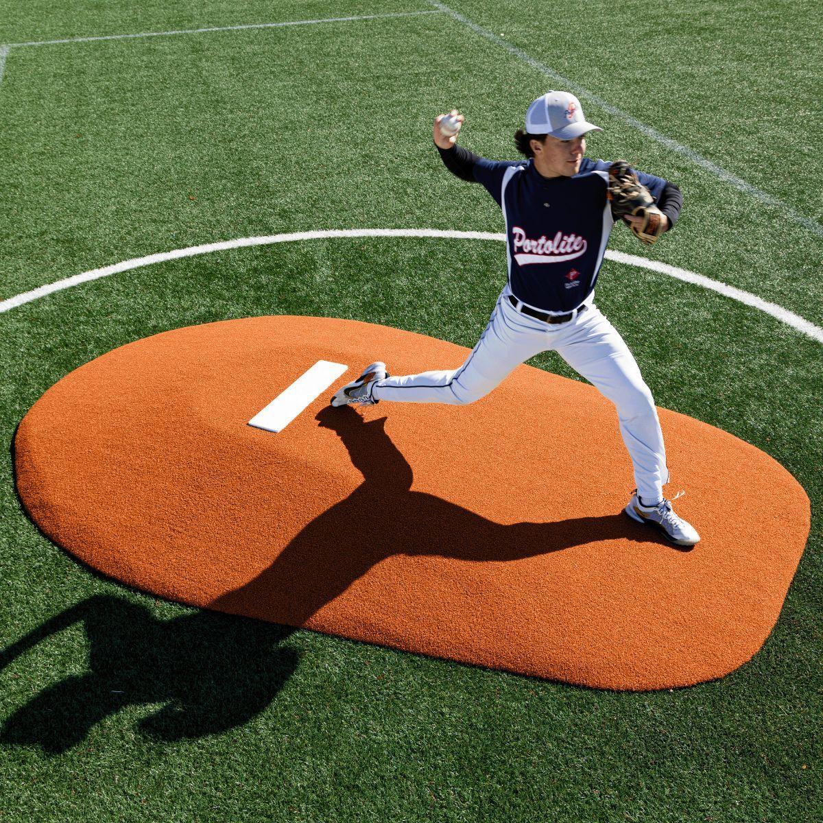 Portolite 10" One-Piece Game Mound