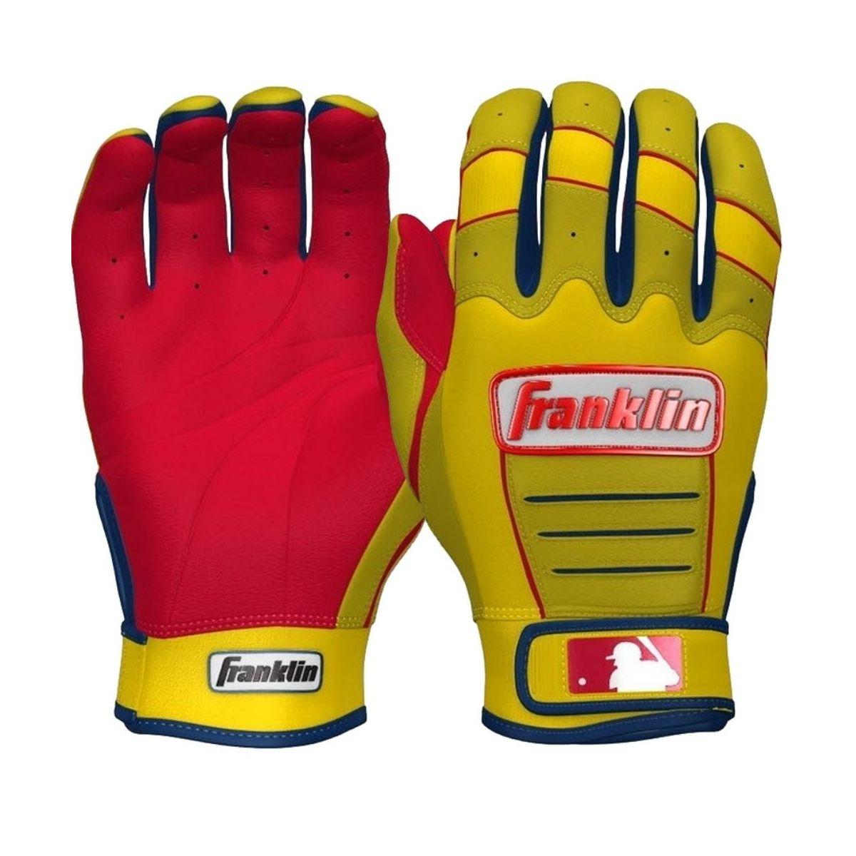 Ronald Acuna Batting Gloves