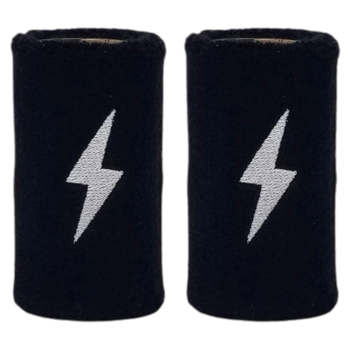 Bruce Bolt Premium Pro 4 Inch Wristband black