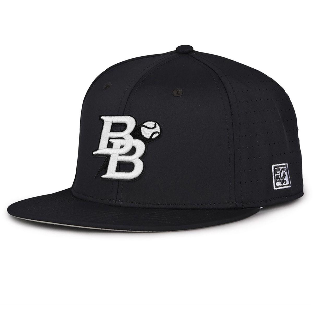 Blackout Flexfit Hat