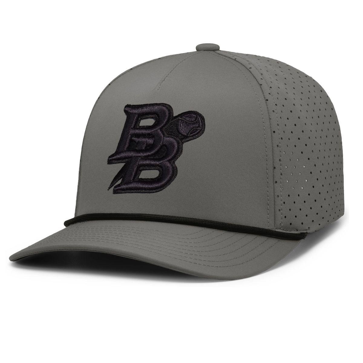 Char B's Snapback Rope Hat