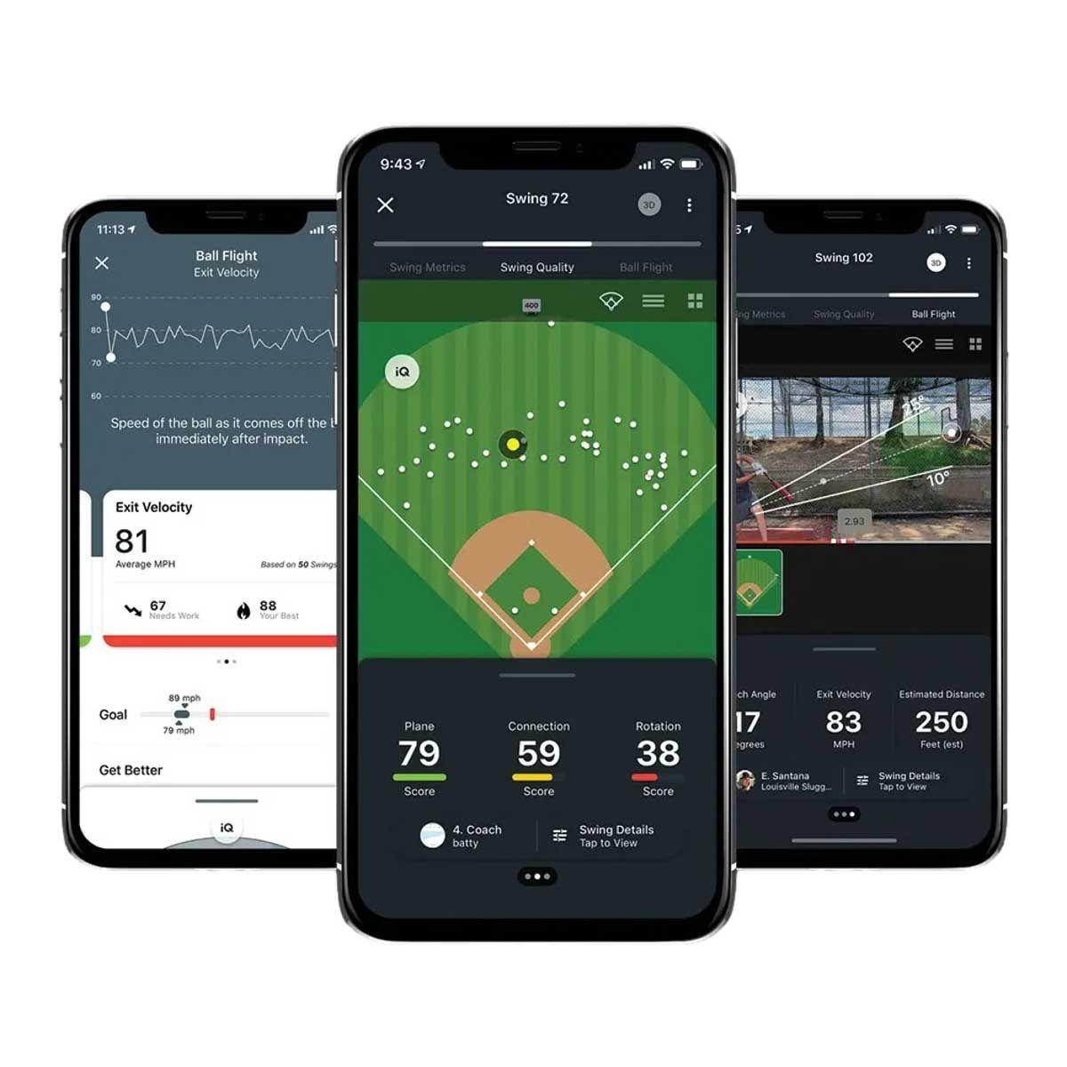 ミズノ Blast Motion（ブラストモーション） Amazon | MIZUNO(ミズノ