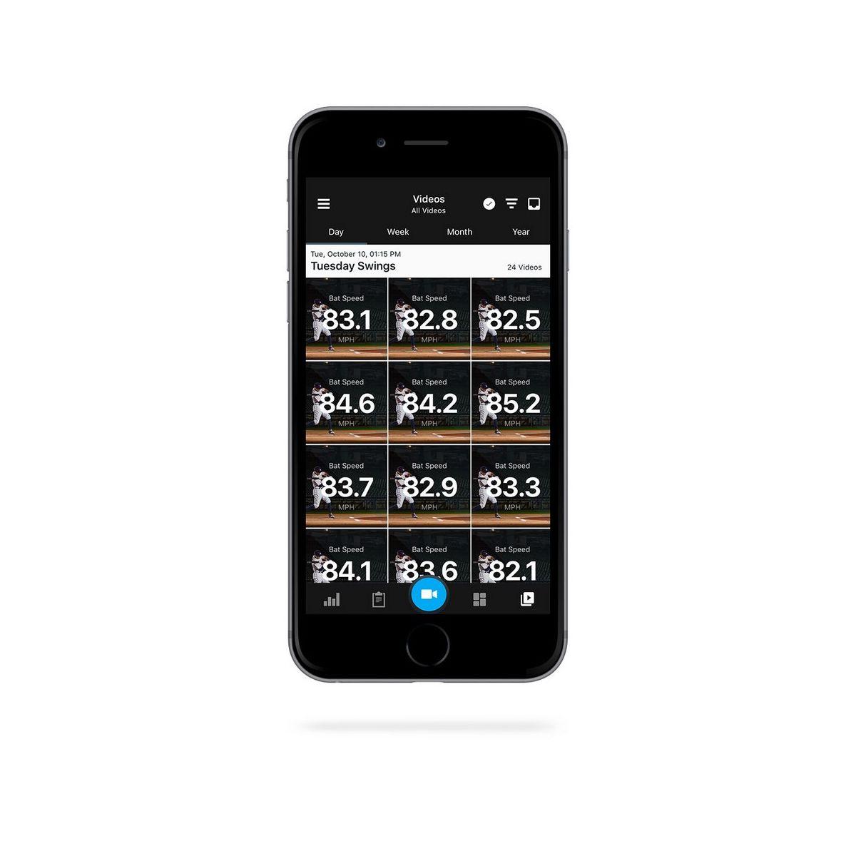 Blast Motion Baseball Swing Analyzer | Better Baseball