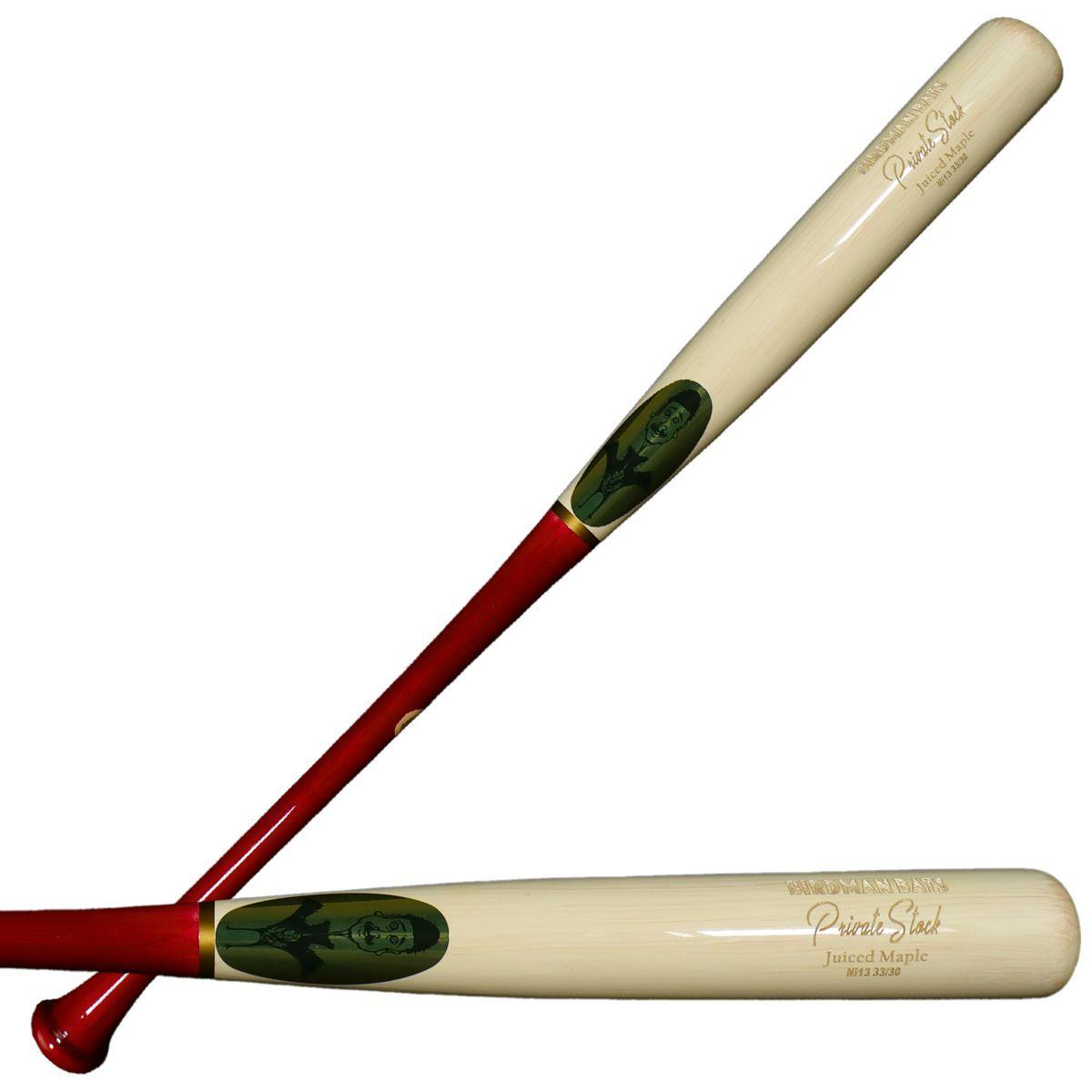 Birdman N-i13 Enzo Wood Bat