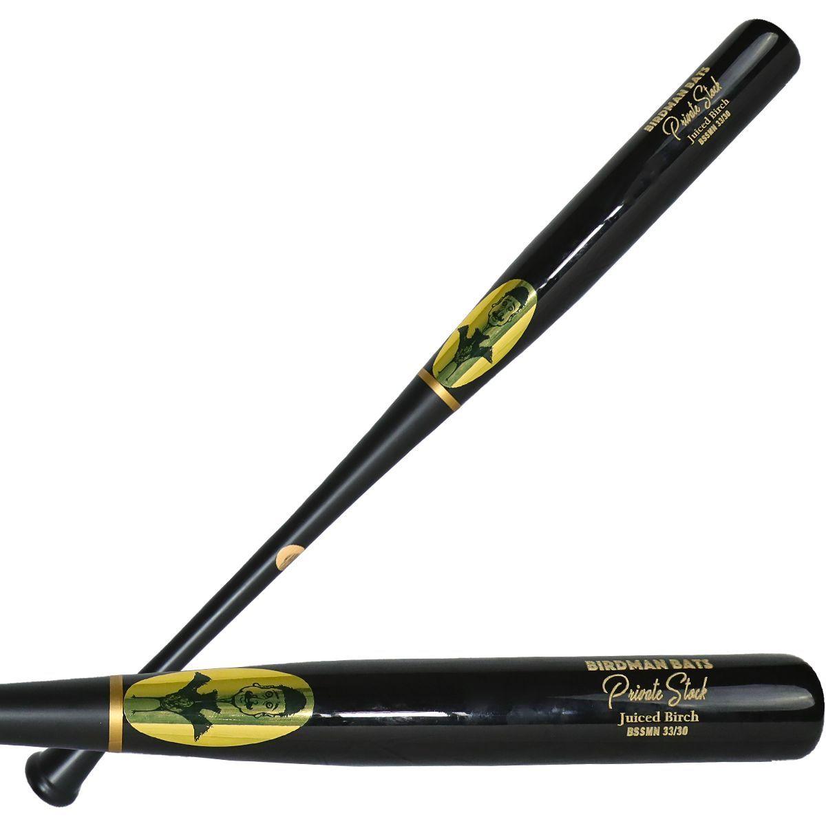 Birdman Bats Juiced BSSMN Valkyrie Birch Bat