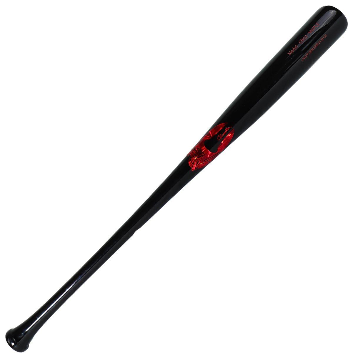 Chandler CB52 Samurai Maple Wood Bat | Better Baseball