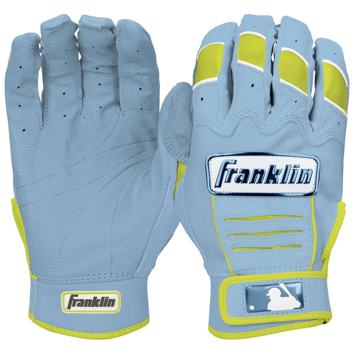 Franklin CFX Pro Custom Adult Batting Gloves | Better Baseball