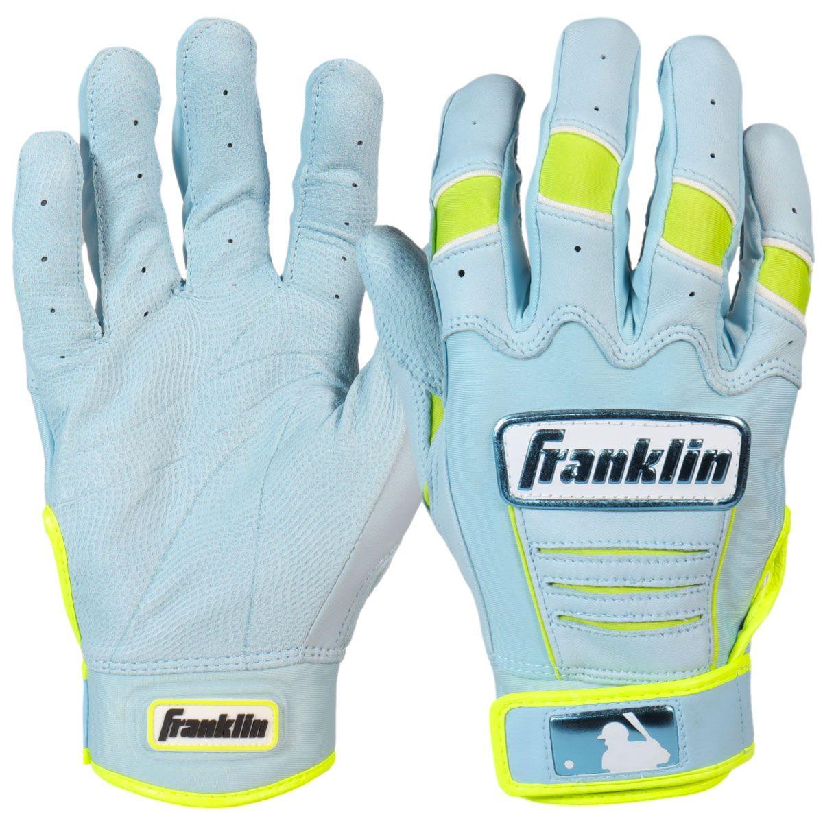 Franklin CFX Pro Custom Adult Batting Gloves | Better Baseball
