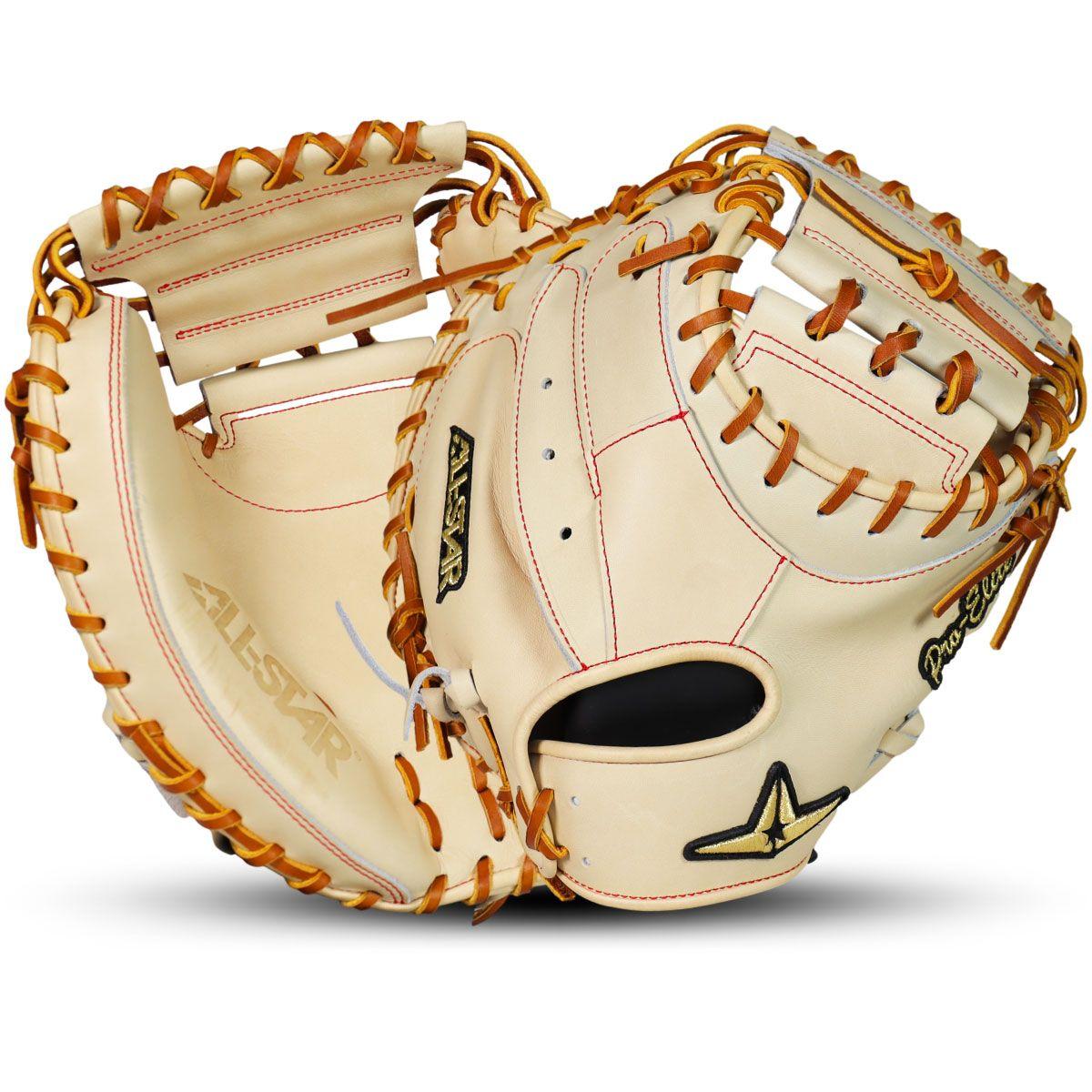 All-Star Limited Edition Pro Elite Japan Catcher's Mitt: CM3000-J2
