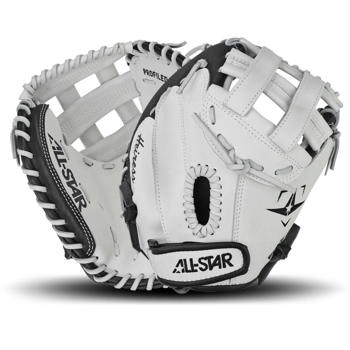 All Star Heiress 34" Fastpitch Softball Catcher's Mitt: CMW-H-A