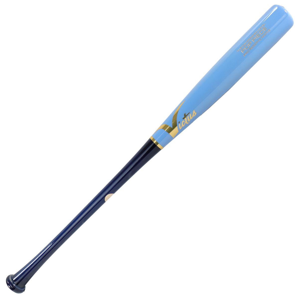Victus Pop Piece Wood Bat: The Tsunami | Better Baseball