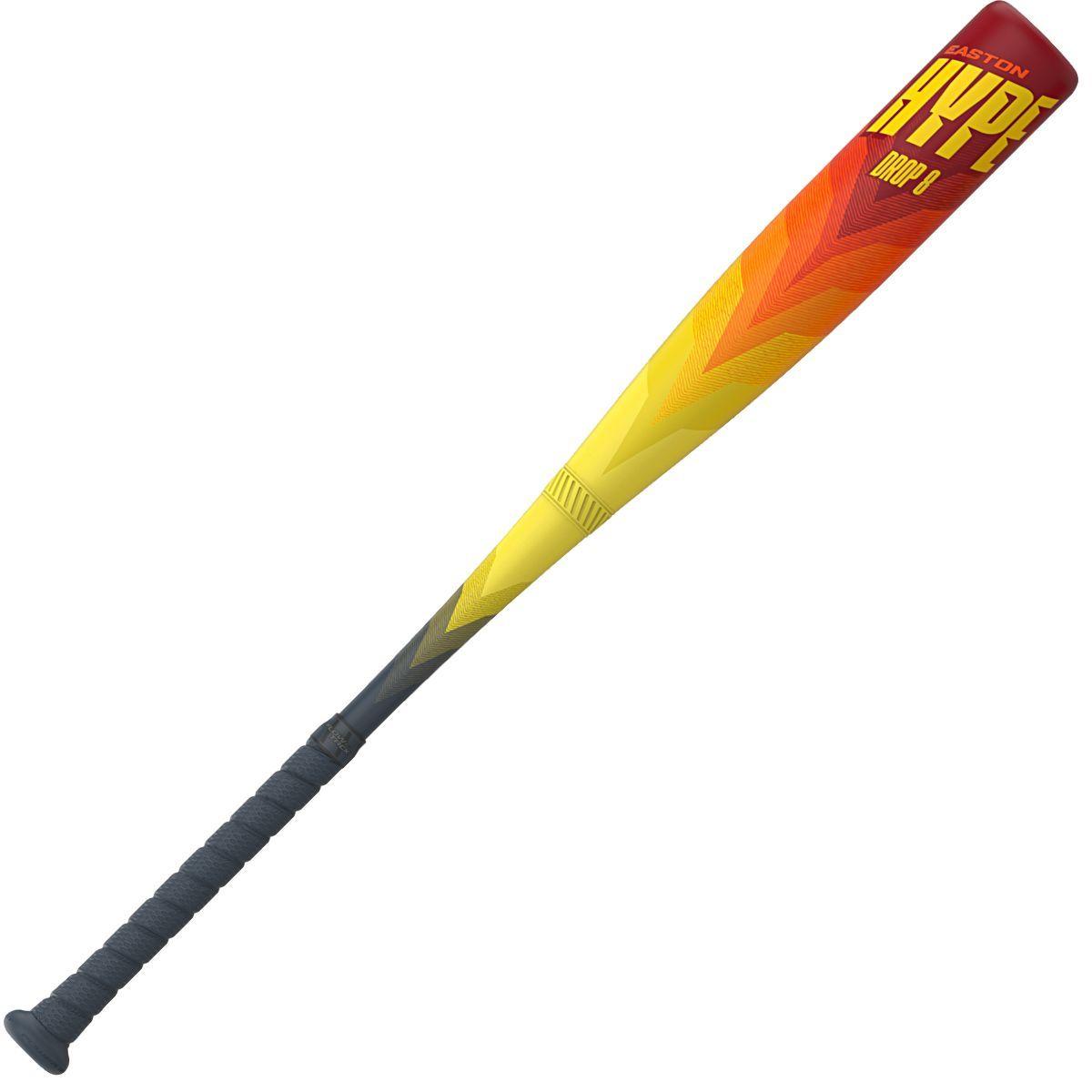 2024 Easton Hype Fire Drop 8 USSSA Bat | Better Baseball