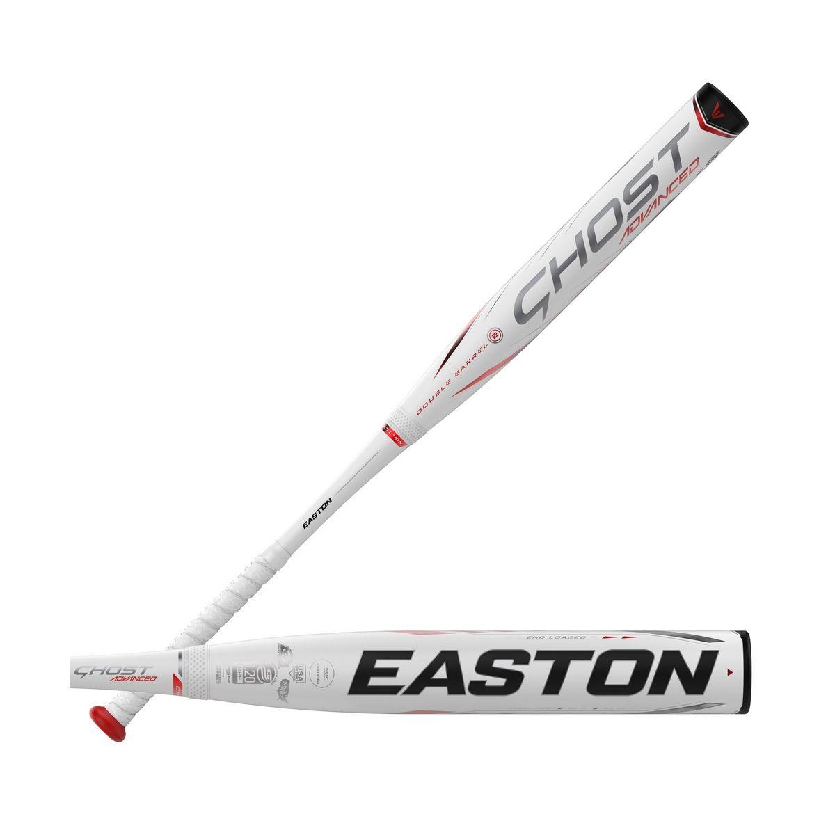 2022 Easton Ghost Advanced Used Drop 9 Fastpitch Softball Bat