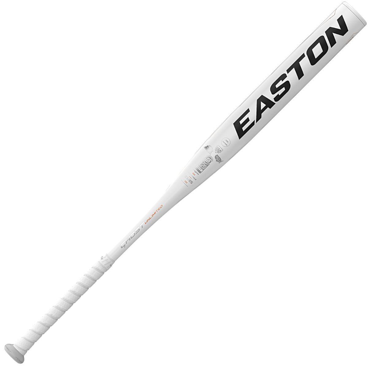 Easton Ghost Unlimited -8 Fastpitch Bat | Better Baseball