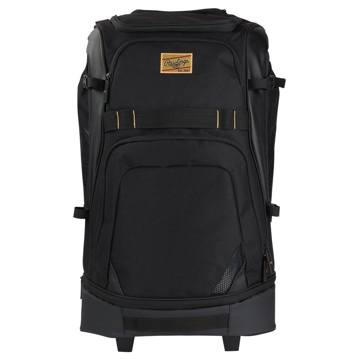 Rawlings Gold Collection Wheeled Bag