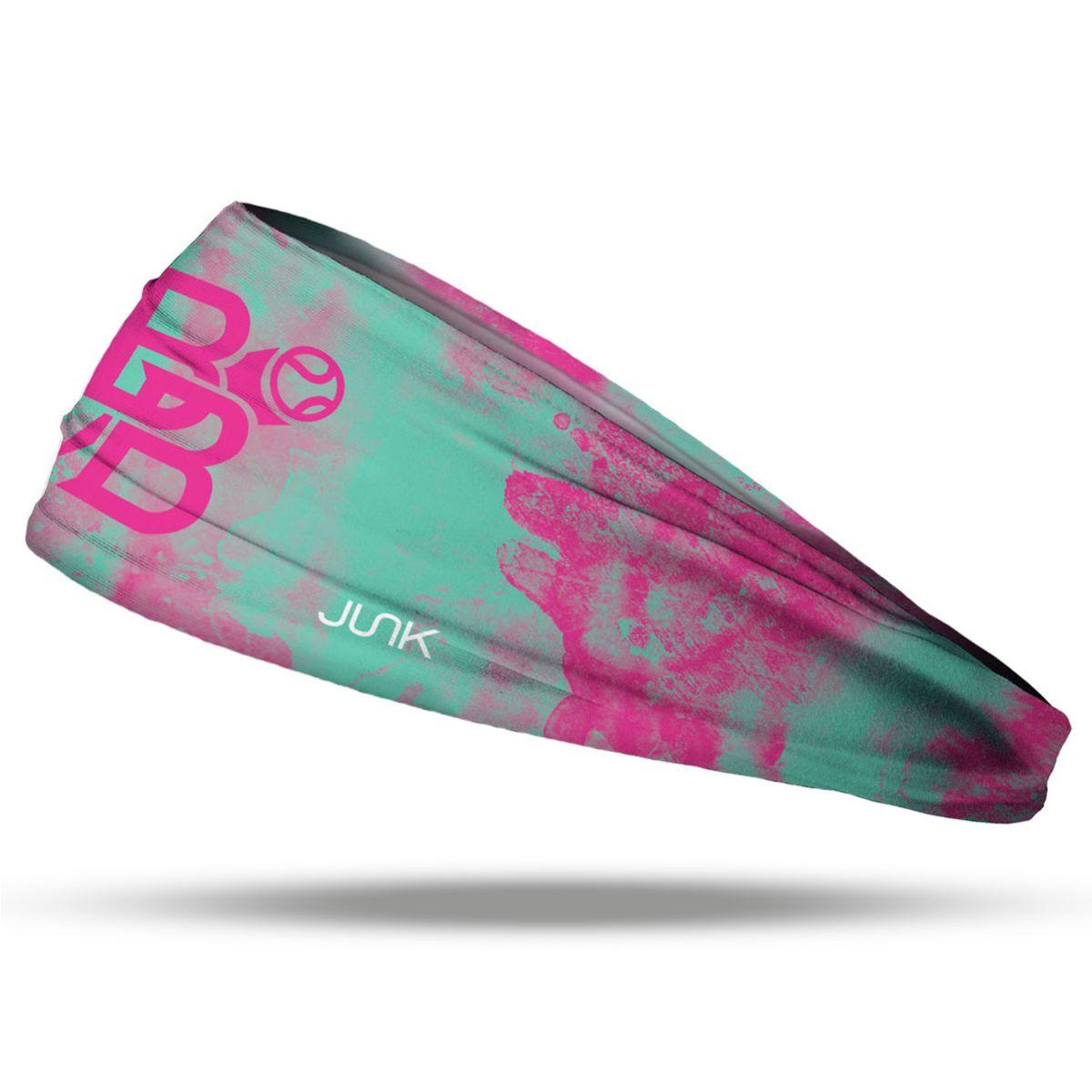 JUNK BB Pink Rainbow Big Bang Lite Headband