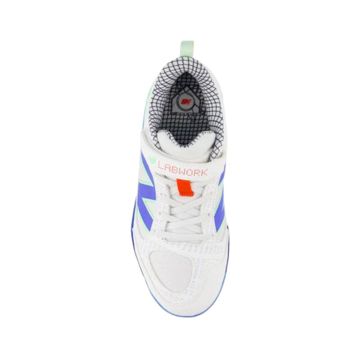 ニューバランス/3000v7 Turf-Trainer Lab Work New Balance 3000v7 Turf-Trainer Lab Work Shoe - White