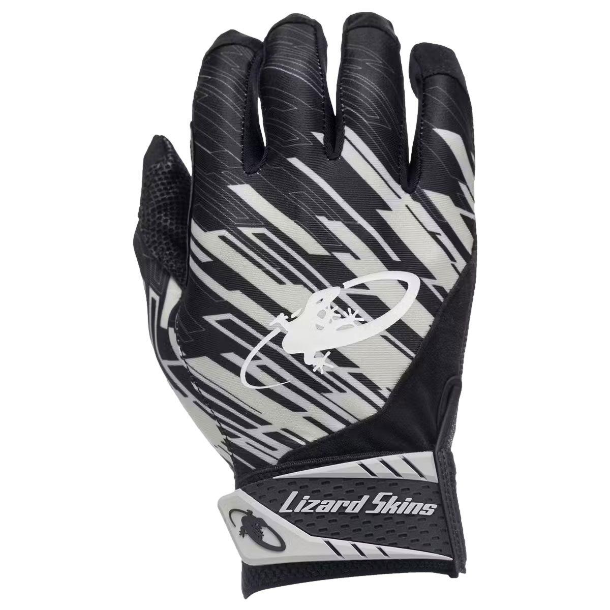 Lizard Skin Komodo Padded Black Inner Glove