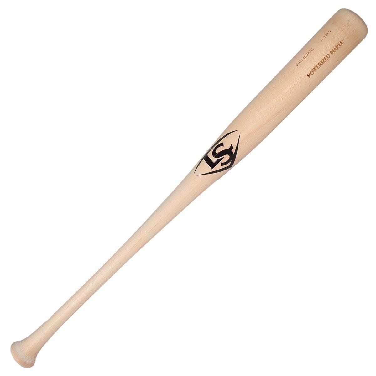 Louisville Slugger A181 Maple Wood Bat | Better Baseball