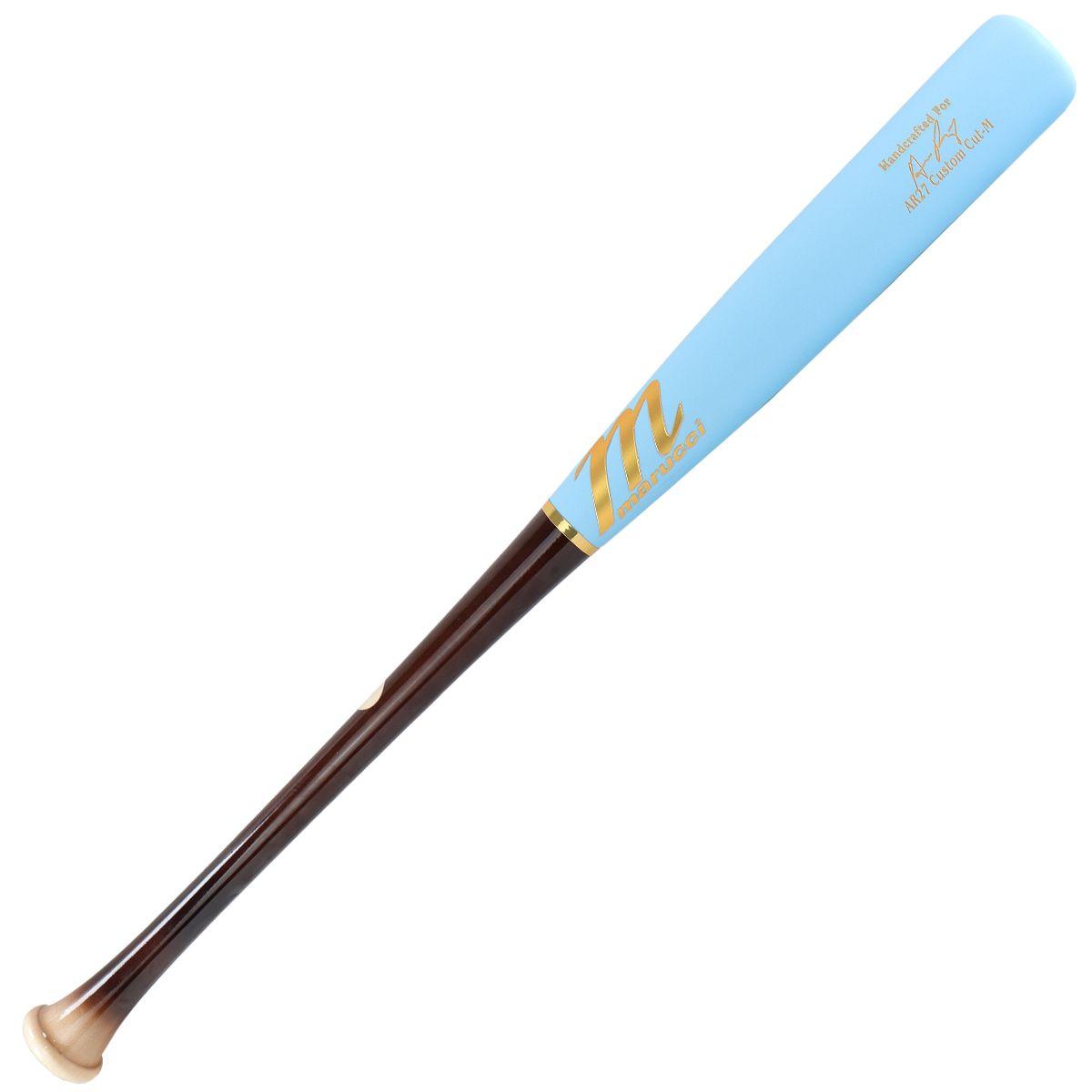 Marucci Riley27 Austin Riley Wood Bat | Better Baseball