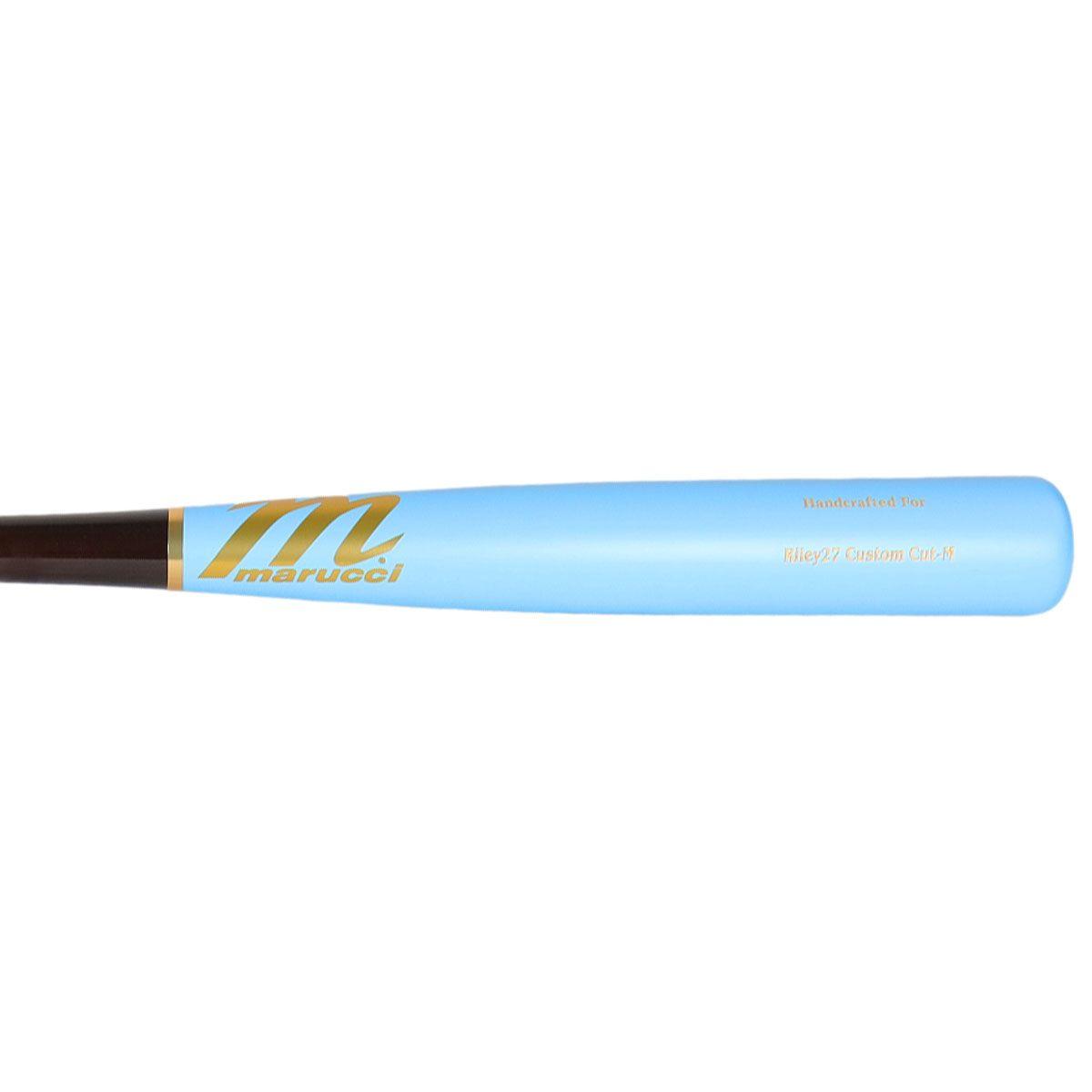 Marucci Riley27 Austin Riley Wood Bat | Better Baseball