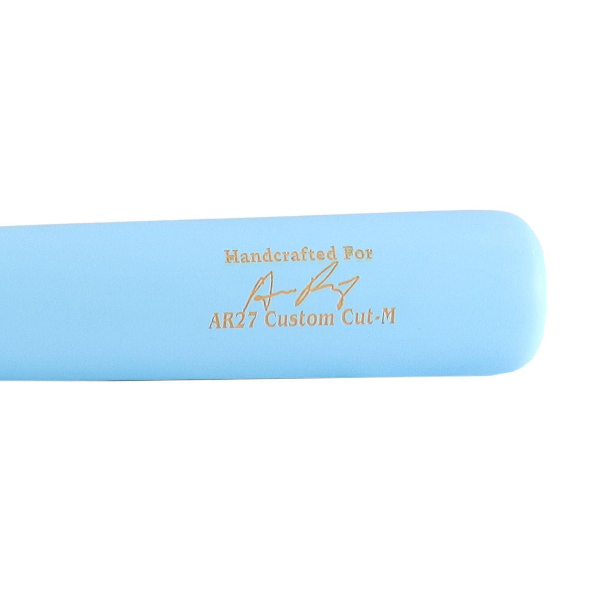 marucci RILEY27 33.5インチ プロモデル Marucci Austin Riley Pro Exclusive Youth Maple Wood Baseball