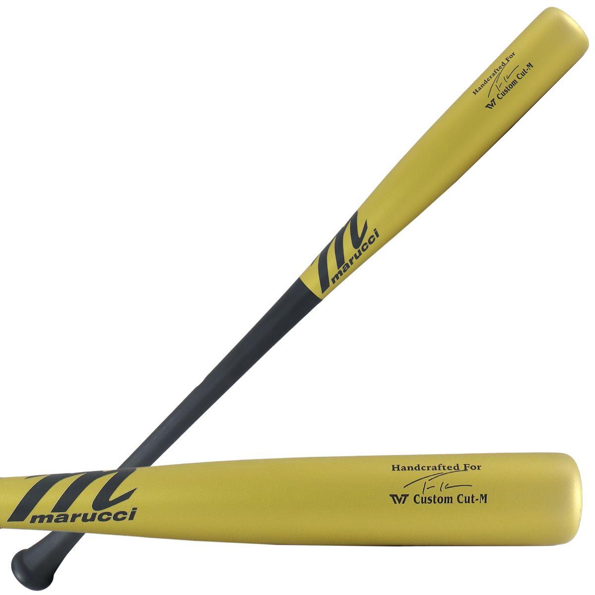 Marucci TVT Maple Trea Turner Wood Bat