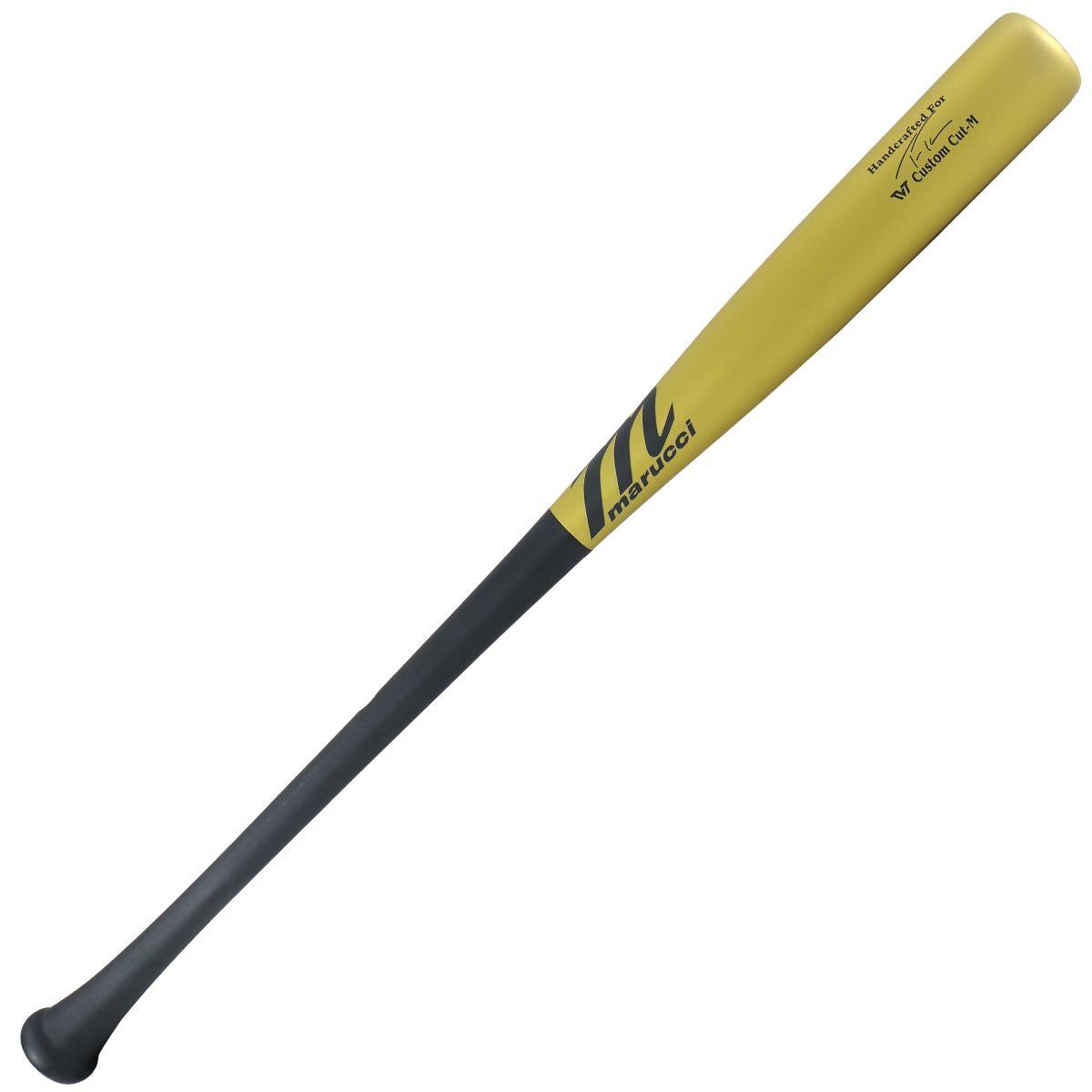 マルーチマルッチmarucci 木製バット　ターナーモデル　TVT Marucci TVT Maple Trea Turner Wood Bat | Better Baseball