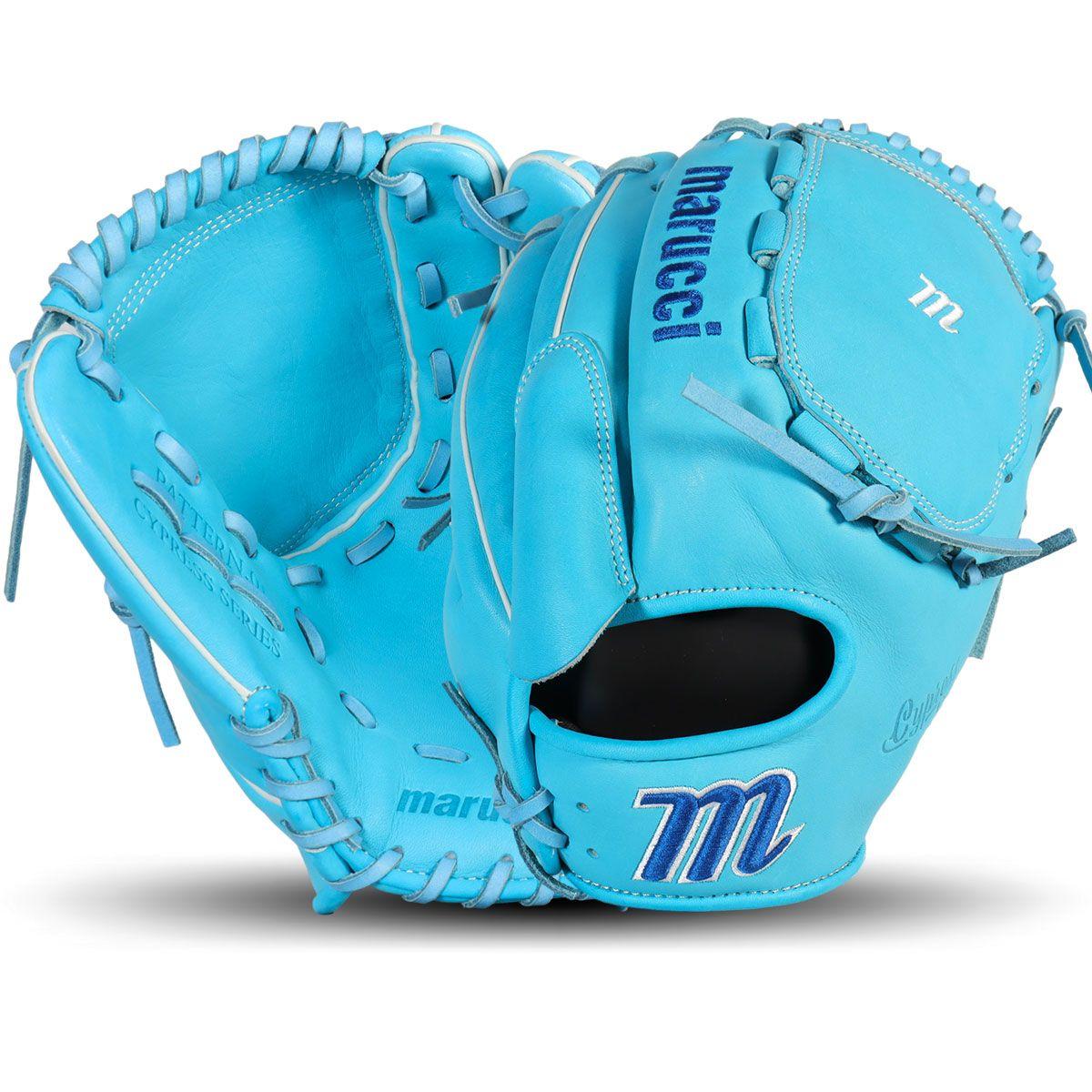 Marucci Cypress M Type Azul Pitcher's Glove | Better Baseball