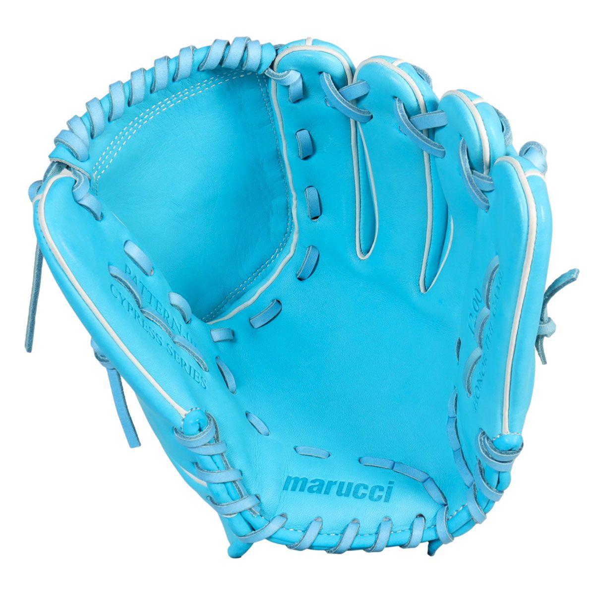 Marucci Cypress M Type Azul Pitcher's Glove | Better Baseball