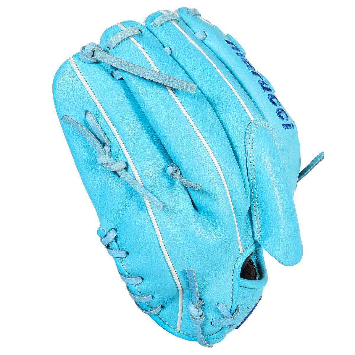 マルハチ Marucci Cypress M Type Azul Pitcher's Glove | Better Baseball